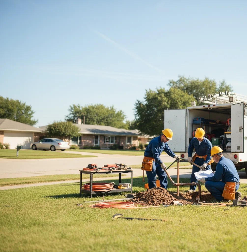 Water Heater Repair & Plumber in Mount Vernon
